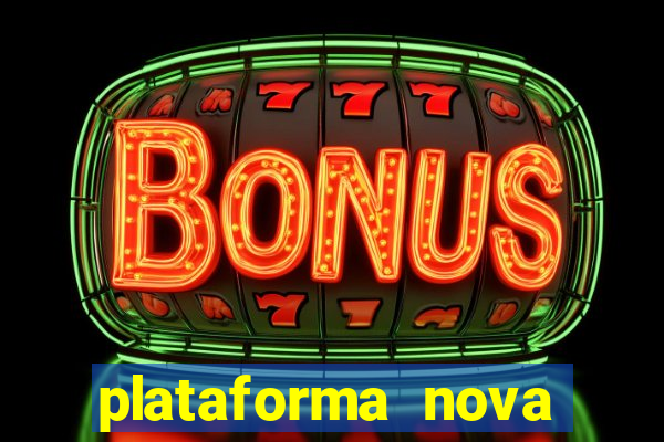 plataforma nova pagando no cadastro facebook